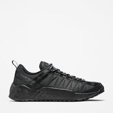Solar Wave Mesh Sneaker for Men in Monochrome Black Timberland US