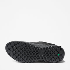 Solar Wave Mesh Sneaker for Men in Monochrome Black Timberland US