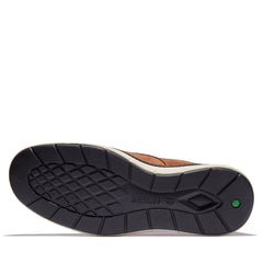 Cross Mark Oxford for Men in Brown Timberland On Sale