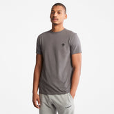 Dunstan River T-Shirt for Men in Grey Timberland Sale