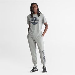 Logo Sweatpants for Men in Grey Timberland Online
