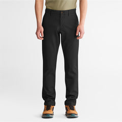 Sargent Lake Chinos for Men in Black Timberland Outlet