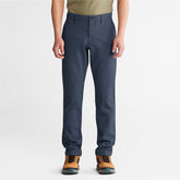 Sargent Lake Chinos for Men in Blue Timberland For Sale
