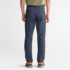 Sargent Lake Chinos for Men in Blue Timberland For Sale
