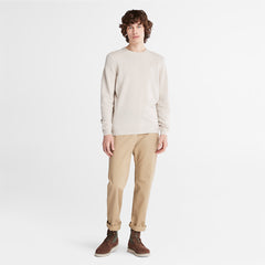 Squam Lake Twill Chino Pants for Men in Khaki Timberland US