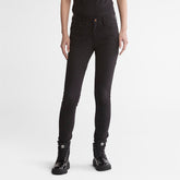 Super-Skinny Trousers for Women in Black Timberland Outlet
