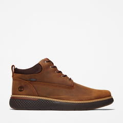 Cross Mark Gore-Tex® Chukka Boot for Men in Brown Timberland For Sale
