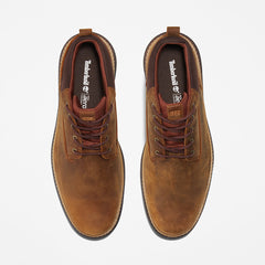 Cross Mark Gore-Tex® Chukka Boot for Men in Brown Timberland For Sale