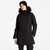 DryVent™ Waterproof Parka for Women in Black Timberland Sale