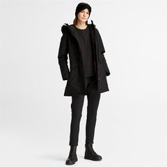 DryVent™ Waterproof Parka for Women in Black Timberland Sale