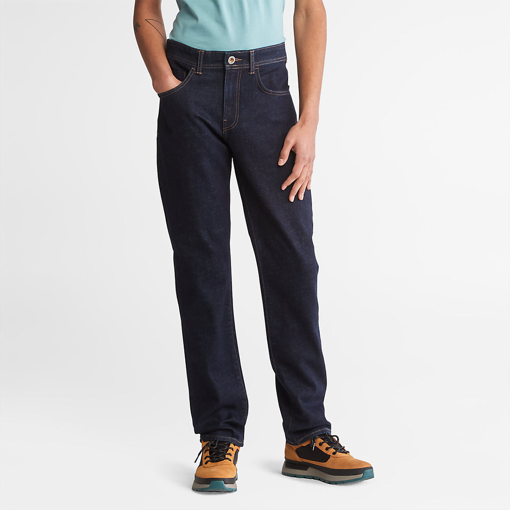 Sargent Lake Stretch Jeans for Men in Indigo Timberland Online