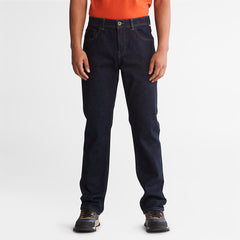 Squam Lake Stretch Jeans in Indigo Timberland Outlet