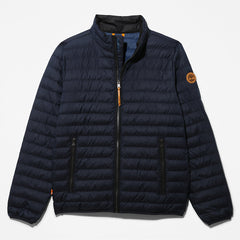 Axis Peak Packaway Jacket for Men in Navy Timberland Outlet