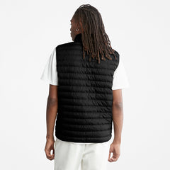 Axis Peak Thermal Vest for Men in Black Timberland Sale