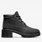Kinsley Waterproof Ankle Boot for Women in Black Timberland Outlet