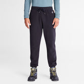 Exeter River Tracksuit Bottoms for Men in Black Timberland For Sale