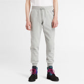 Exeter River Tracksuit Bottoms for Men in Grey Timberland Outlet