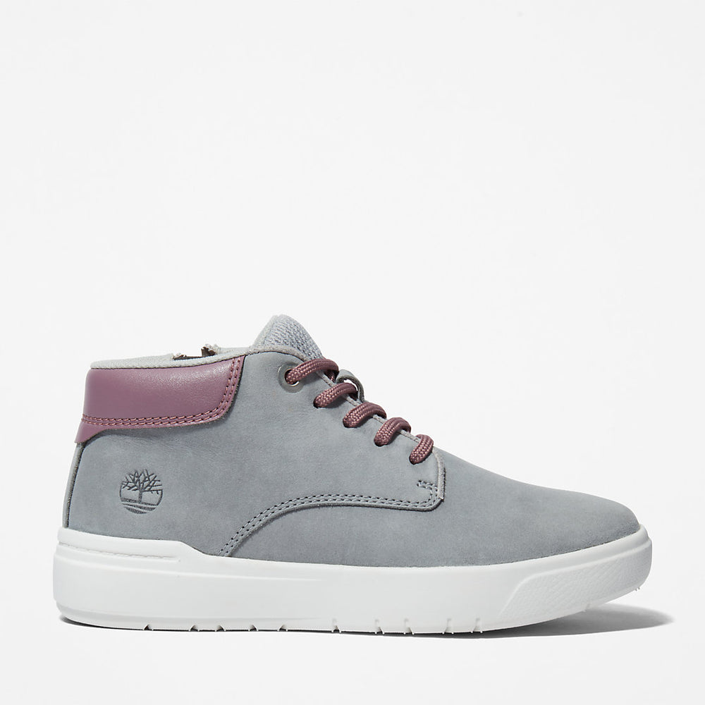 Seneca Bay Chukka Boot for Junior in Grey Timberland Online