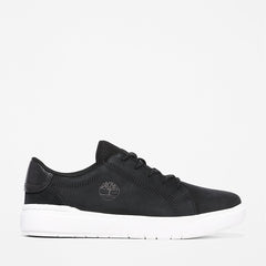 Seneca Bay Trainer for Junior in Black Timberland Discount