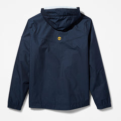 Outdoor Heritage Windbreaker for Men in Navy Timberland Discount