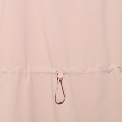 Drawstring T-Shirt Dress for Women in Light Pink Timberland On Sale