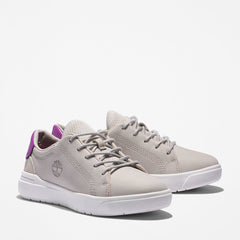 Seneca Bay Trainer for Junior in White Timberland On Sale