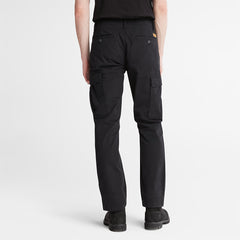Squam Lake Cargo Trousers for Men in Black Timberland US