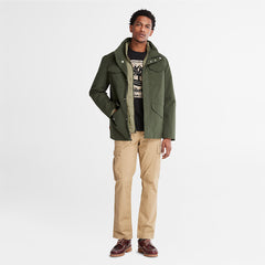 Squam Lake Cargo Trousers for Men in Khaki Timberland Outlet