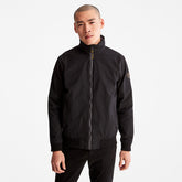 Mount Lafayette Bomber Jacket for Men in Black Timberland Online