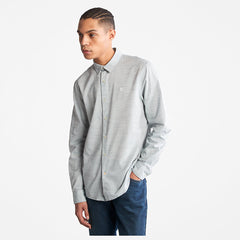 Tioga River Shirt for Men in Green Timberland Sale