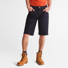 Canobie Lake Denim Shorts for Men in Indigo Timberland Outlet