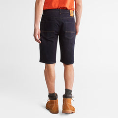 Canobie Lake Denim Shorts for Men in Indigo Timberland Outlet