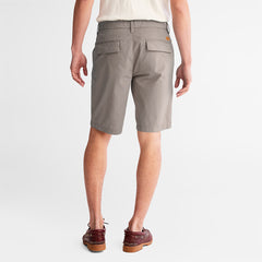 Squam Lake Super-Lightweight Shorts for Men in Grey Timberland For Sale