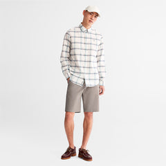 Squam Lake Super-Lightweight Shorts for Men in Grey Timberland For Sale