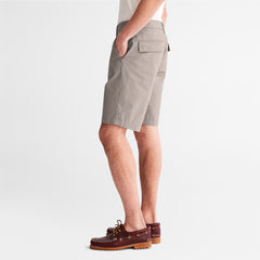 Squam Lake Super-Lightweight Shorts for Men in Grey Timberland For Sale