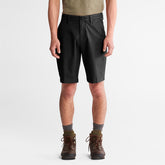 Squam Lake Stretch Chino Shorts for Men in Black Timberland For Sale