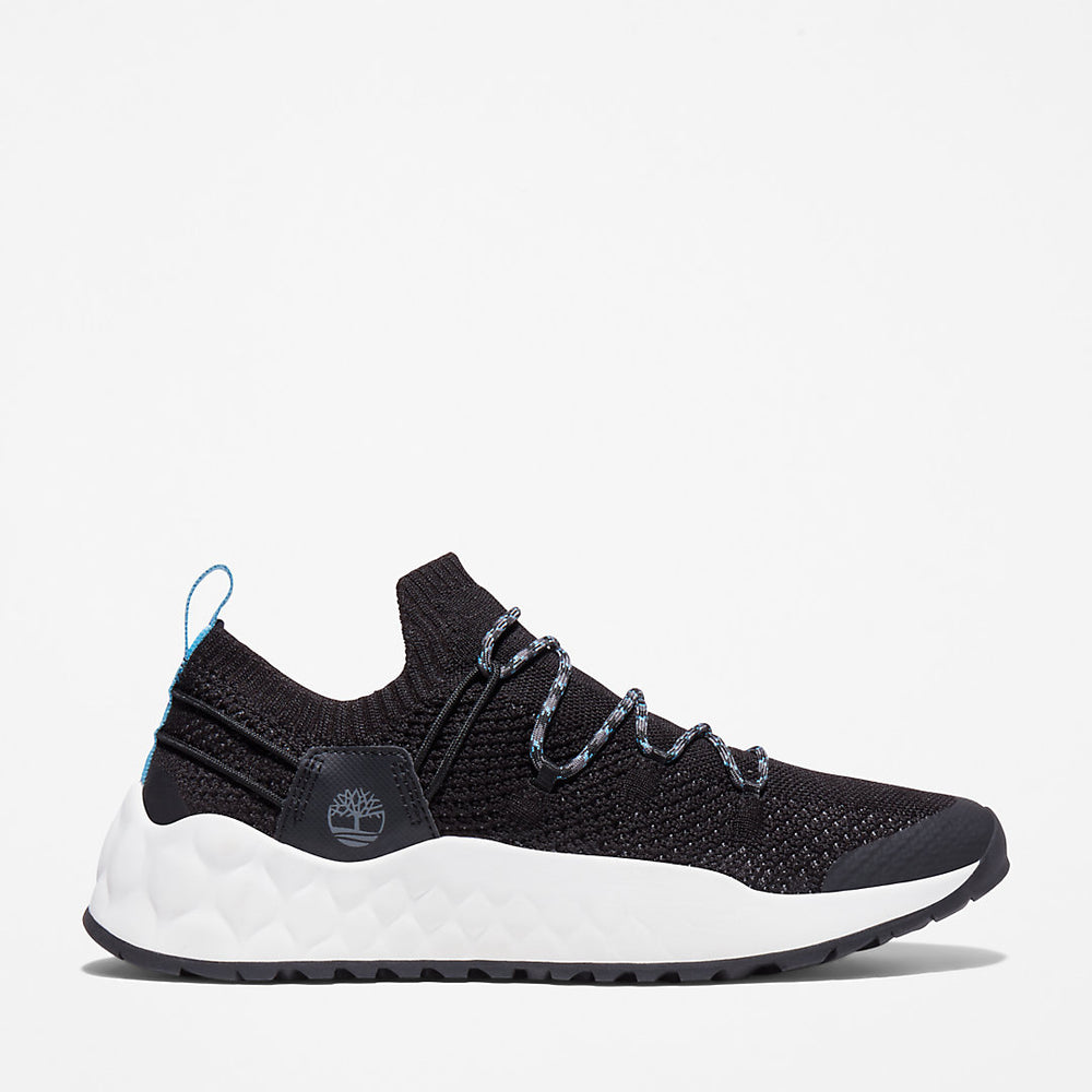 Solar Wave Sneaker for Men in Black Timberland On Sale