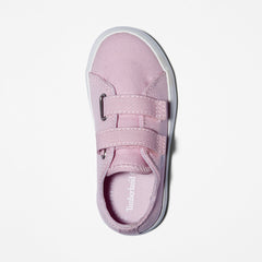 Newport Bay 2-Strap Trainer for Toddler in Pink Timberland Online