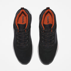 Field Trekker Hiking Boot for Men in Black Timberland On Sale