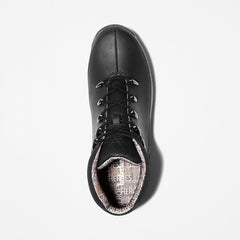 Euro Sprint Mid Hiker for Men in Monochrome Black Timberland For Sale