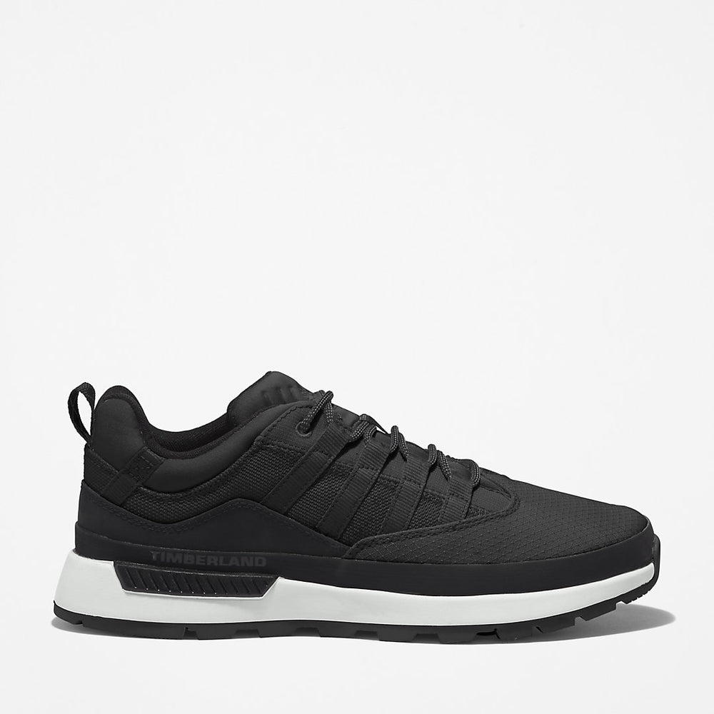 Euro Trekker Trainer for Men in Black Timberland Sale