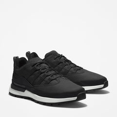 Euro Trekker Trainer for Men in Black Timberland Sale