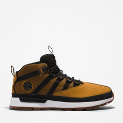Euro Trekker Trainer for Men in Yellow Timberland On Sale