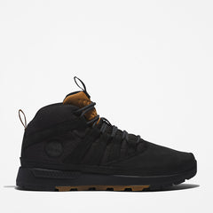 Euro Trekker Hiking Boot for Men in Black Timberland Online