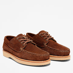 American Craft Boat Shoe for Men in Dark Brown Timberland Online