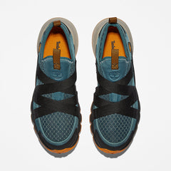 GreenStride™ Solar Wave ST Slip-on Trainer for Men in Teal Timberland Discount
