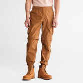 Convertible Trousers for Men in Brown Timberland Online