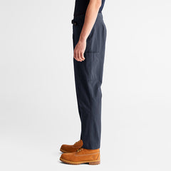 Outdoor Heritage Cargo Trousers for Men in Navy Timberland On Sale