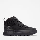 Field Trekker Hiking Boot for Youth in Black Timberland Discount