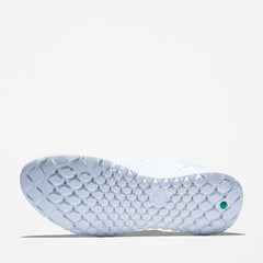 Solar Wave Mesh Sneaker for Men in White Timberland Discount